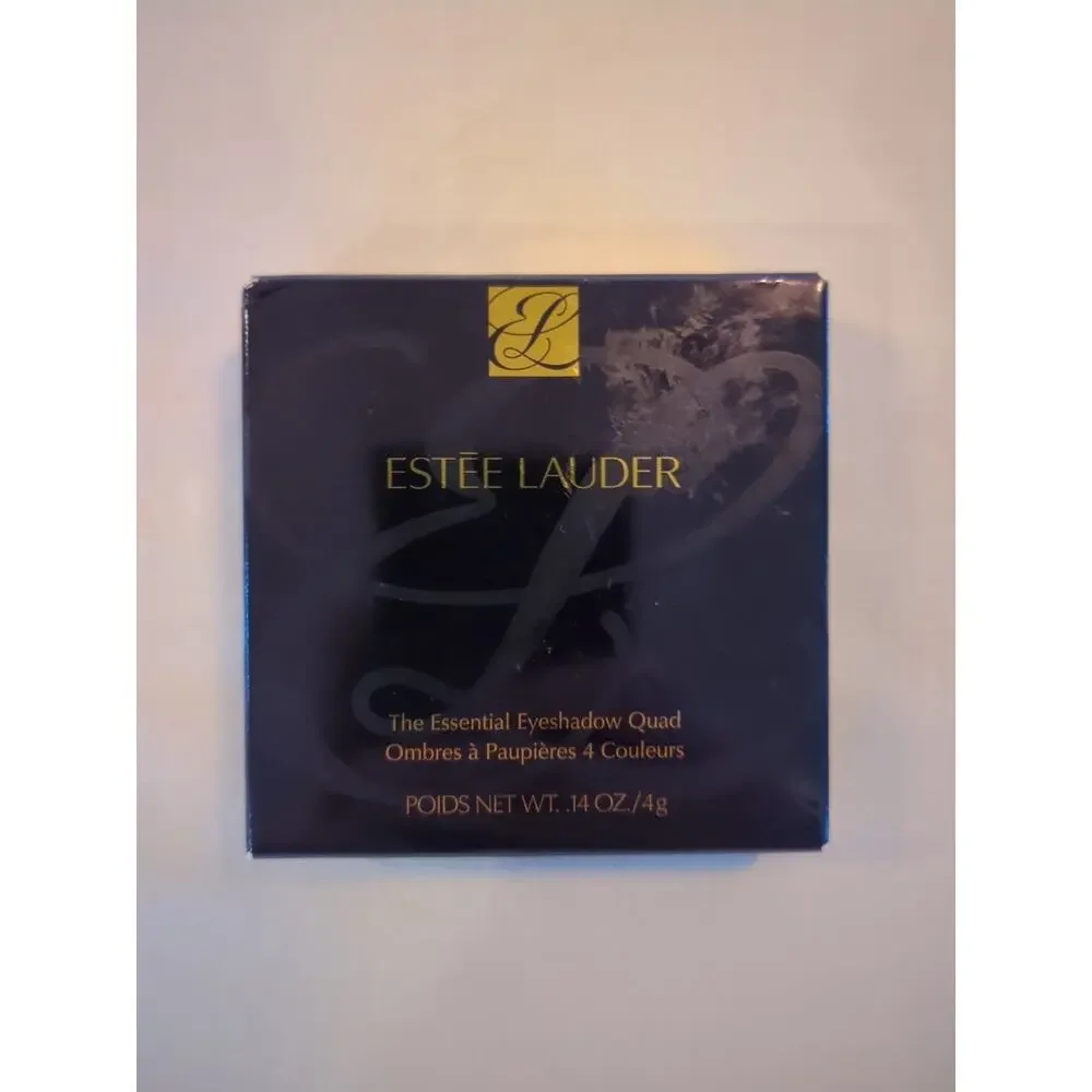 Estee Lauder The Essential Eyeshadow Quad GALLERY HOP‎ - Size 0.14oz New in Box